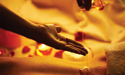 Rituel Hammam Oriental