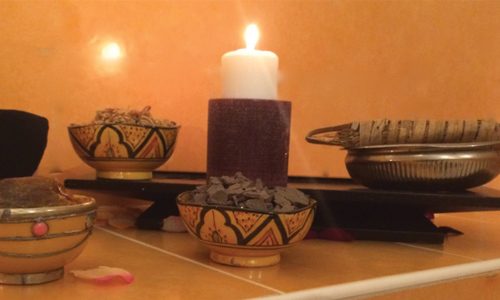 Rituel Hammam Cocooning