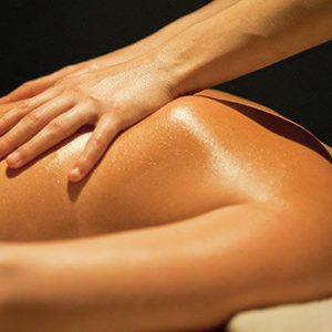Massage californien