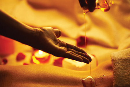 Massage oriental