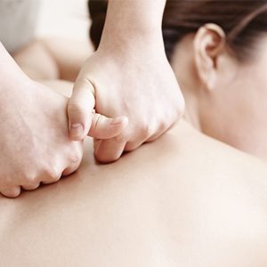 Massage Shiatsu traditionnel