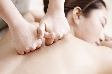 Massage Shiatsu traditionnel