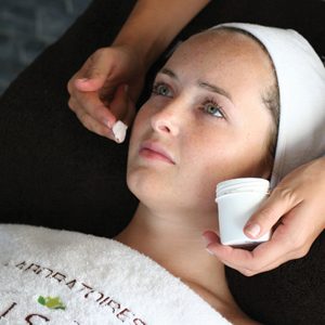 Soin du visage hydratation
