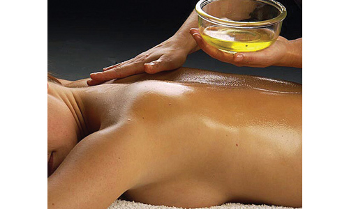 Rituel hammam Suprême Argan